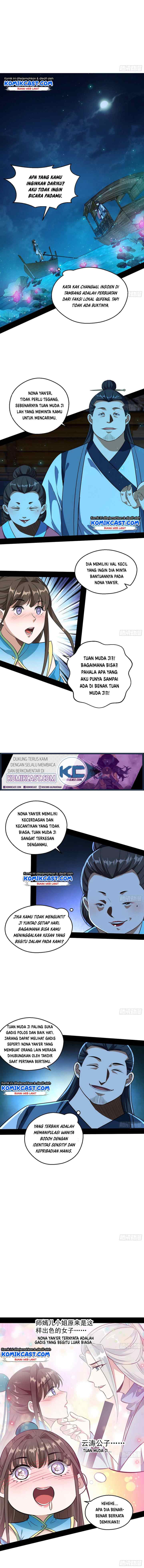 I'm An Evil God chapter 77 halaman 4
