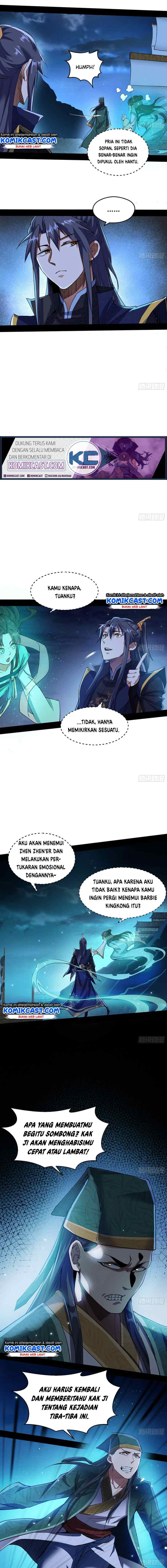I'm An Evil God chapter 77 halaman 8