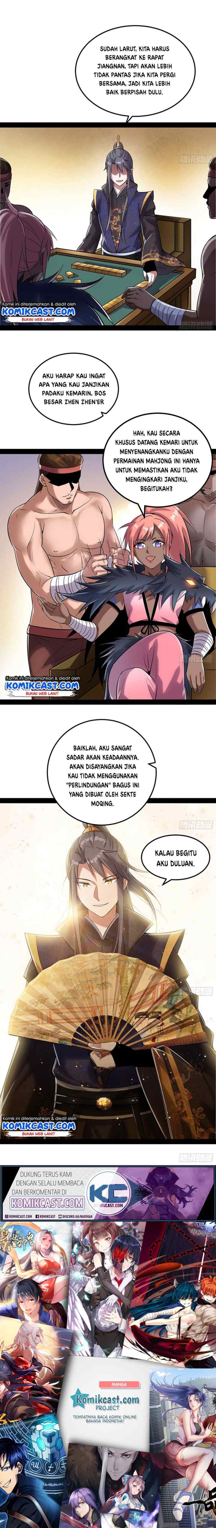 I'm An Evil God chapter 78 halaman 12