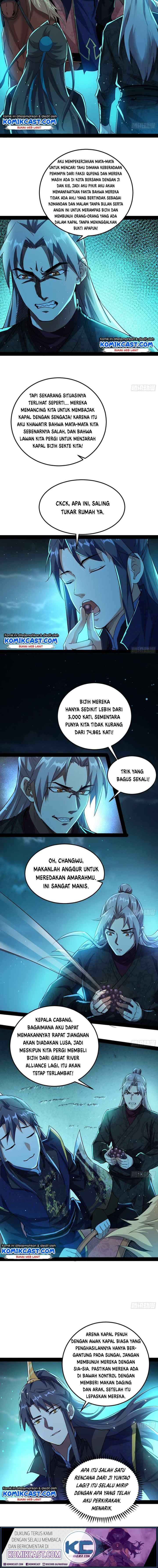 I'm An Evil God chapter 78 halaman 5