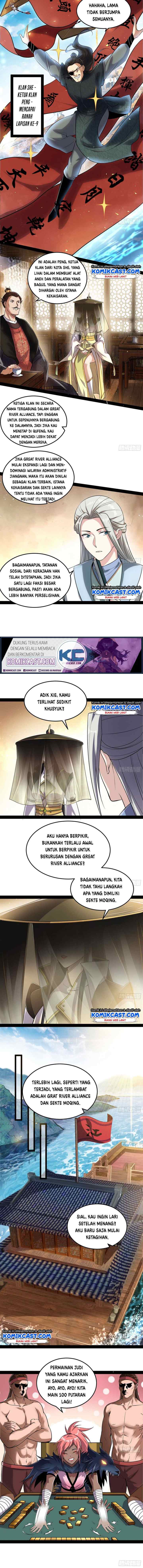 I'm An Evil God chapter 78 halaman 11