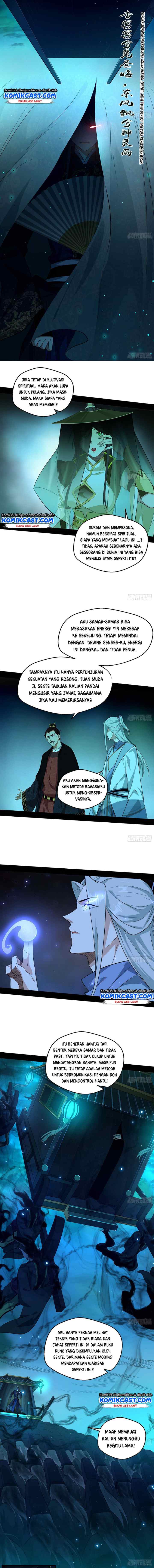 I'm An Evil God chapter 79 halaman 7
