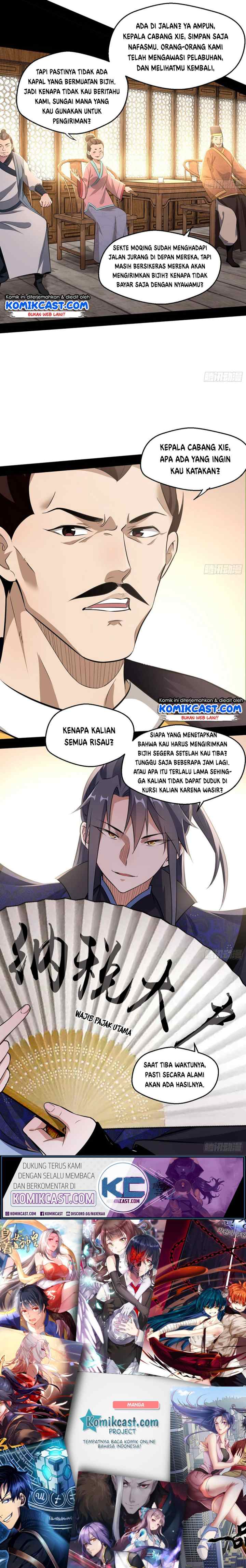 I'm An Evil God chapter 79 halaman 12