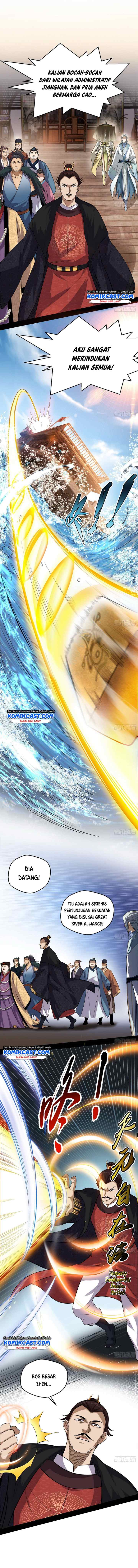 I'm An Evil God chapter 79 halaman 4