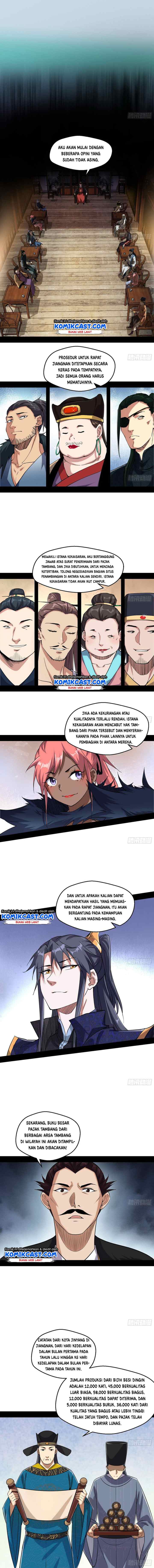 I'm An Evil God chapter 79 halaman 10