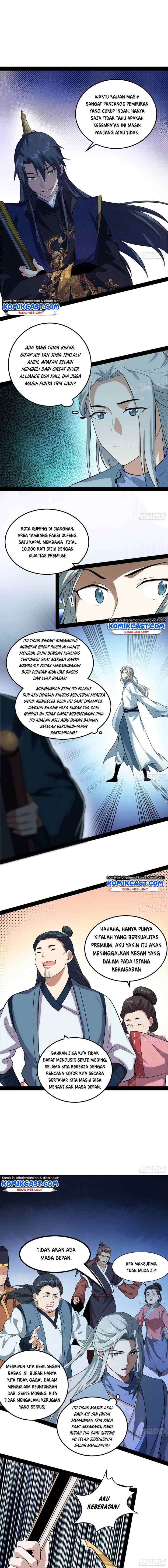 I'm An Evil God chapter 80 halaman 7