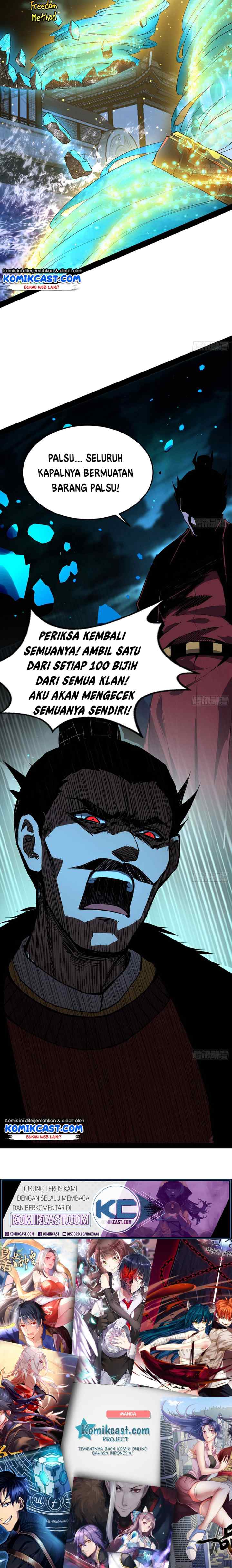 I'm An Evil God chapter 80 halaman 11