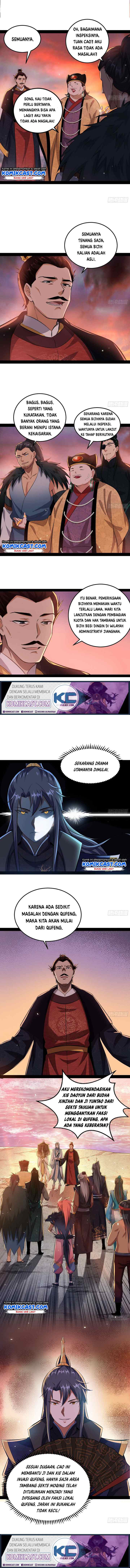 I'm An Evil God chapter 81 halaman 7