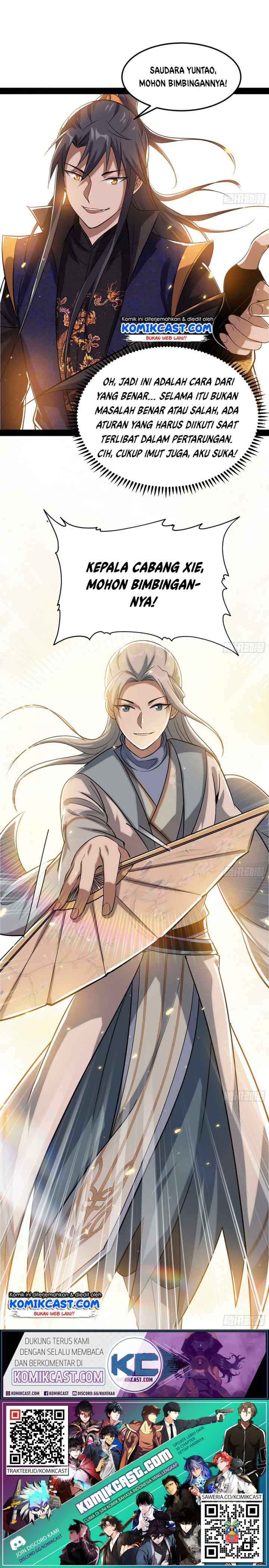 I'm An Evil God chapter 81 halaman 12
