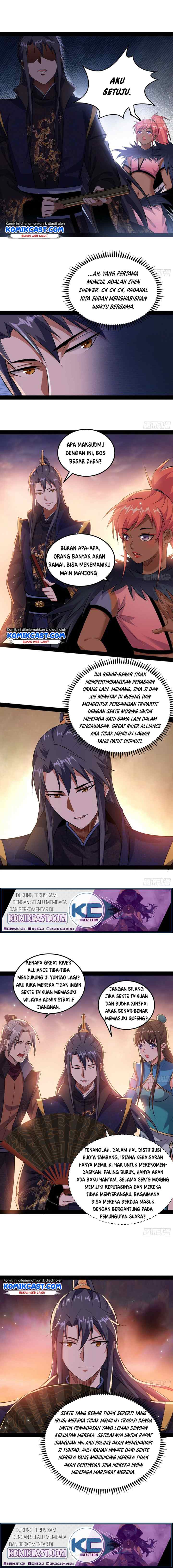 I'm An Evil God chapter 81 halaman 8