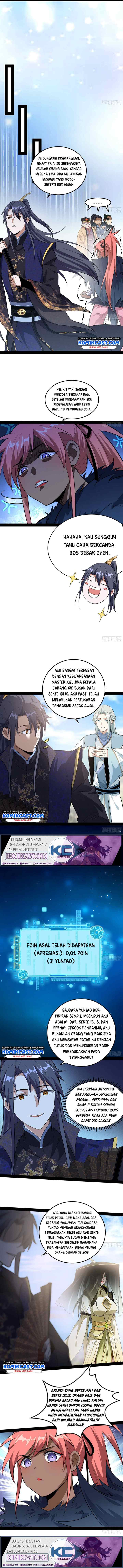 I'm An Evil God chapter 81 halaman 5