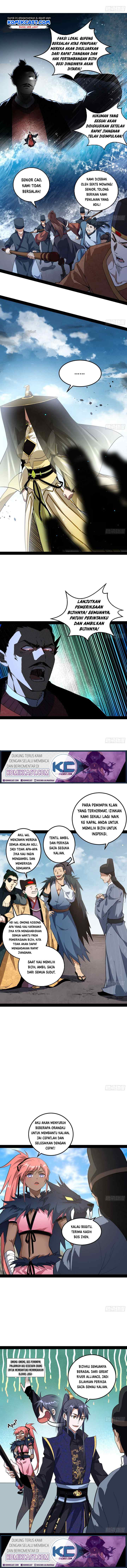 I'm An Evil God chapter 81 halaman 4