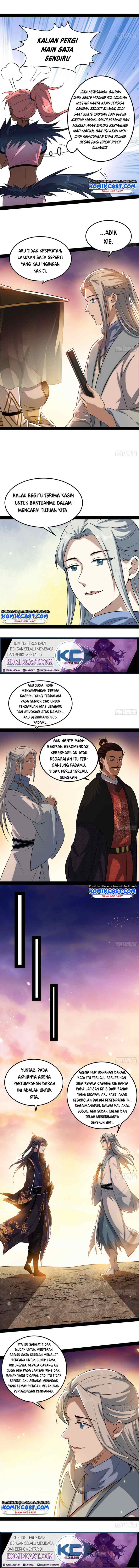 I'm An Evil God chapter 81 halaman 11