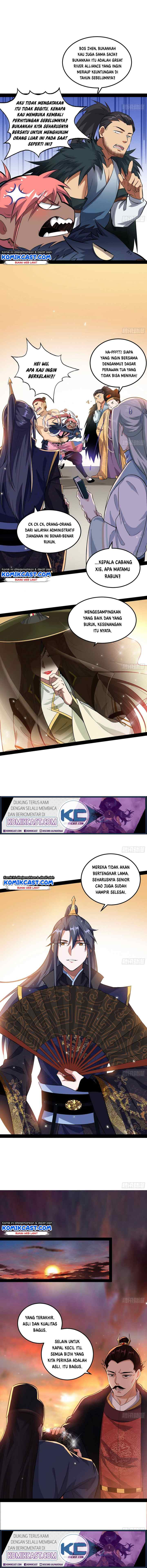 I'm An Evil God chapter 81 halaman 6