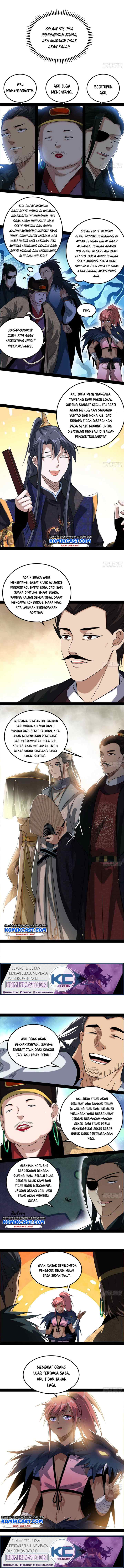 I'm An Evil God chapter 81 halaman 9