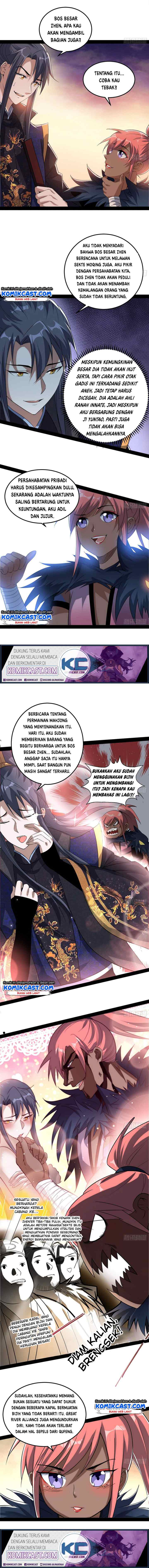 I'm An Evil God chapter 81 halaman 10
