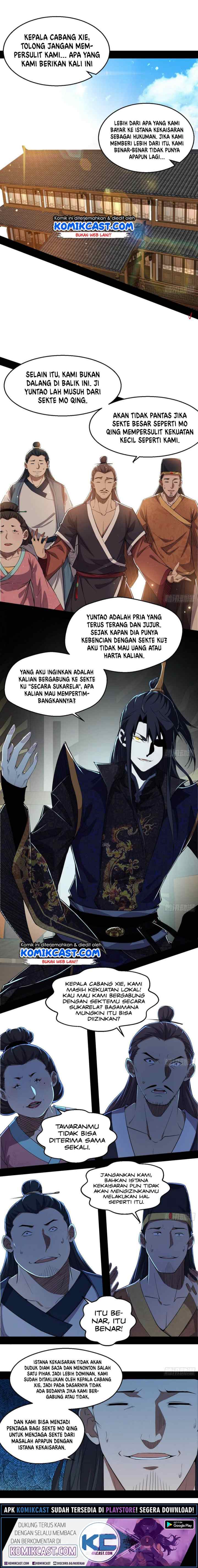 I'm An Evil God chapter 85 halaman 4
