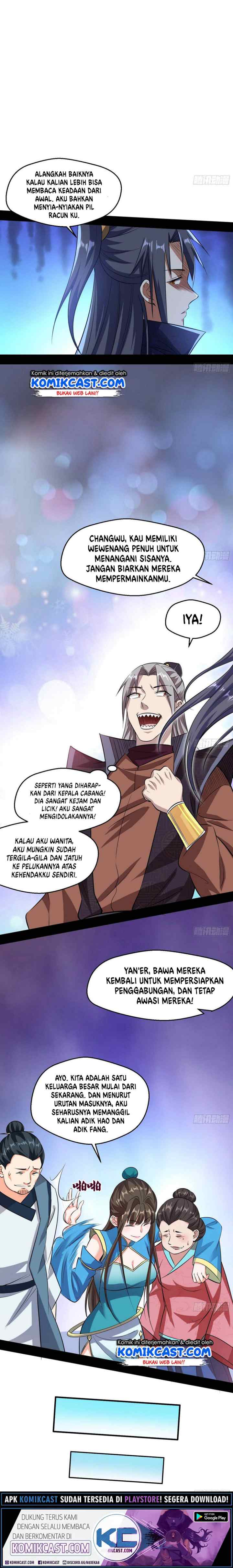 I'm An Evil God chapter 85 halaman 10