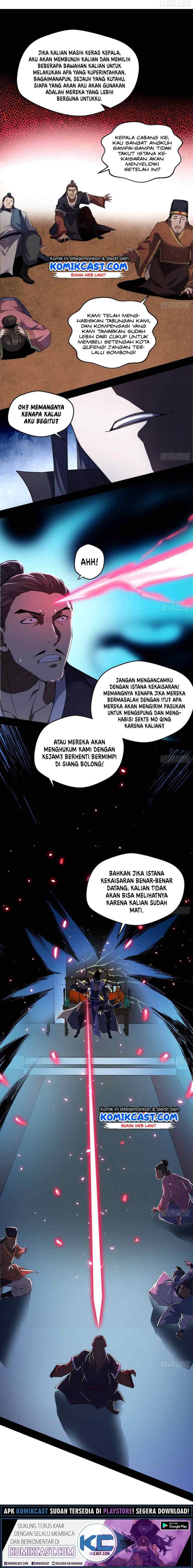 I'm An Evil God chapter 85 halaman 6