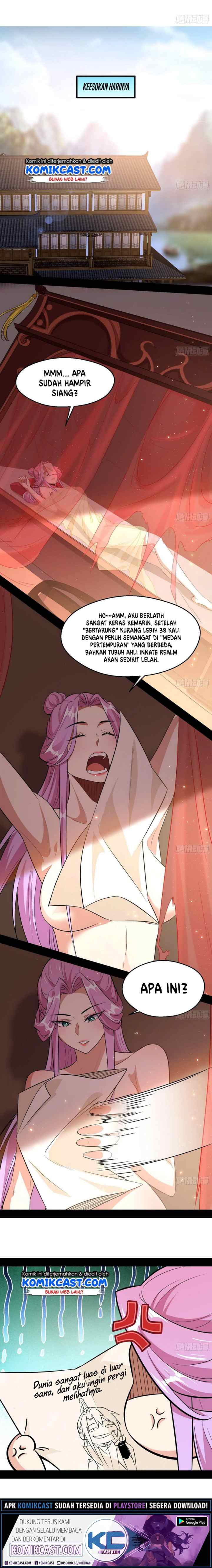 I'm An Evil God chapter 85 halaman 15