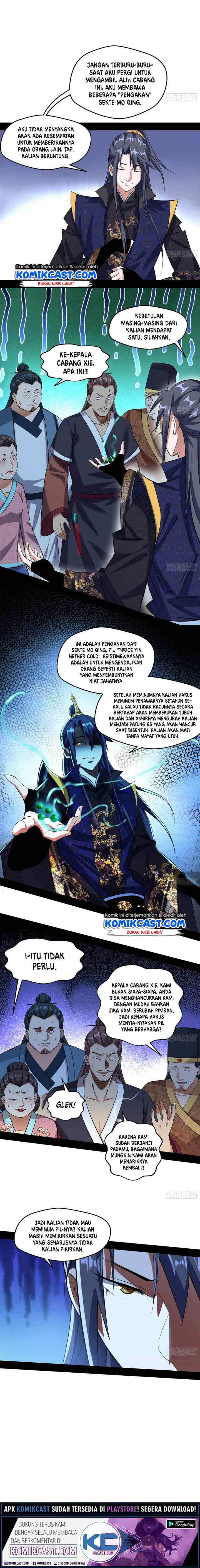 I'm An Evil God chapter 85 halaman 8