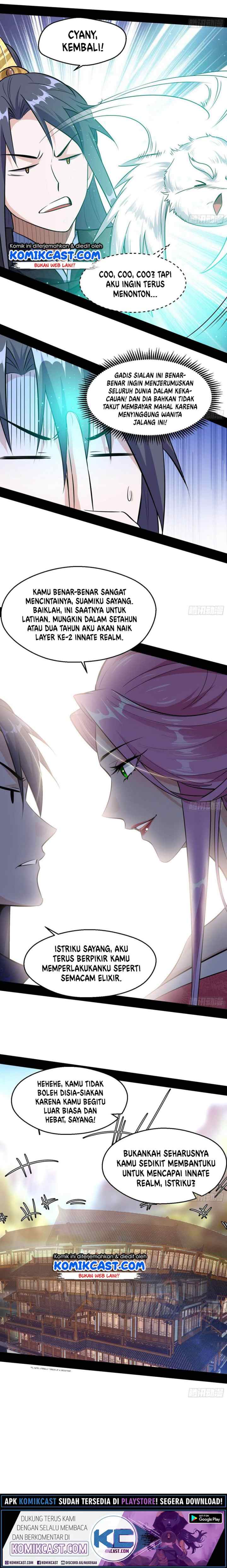 I'm An Evil God chapter 85 halaman 14