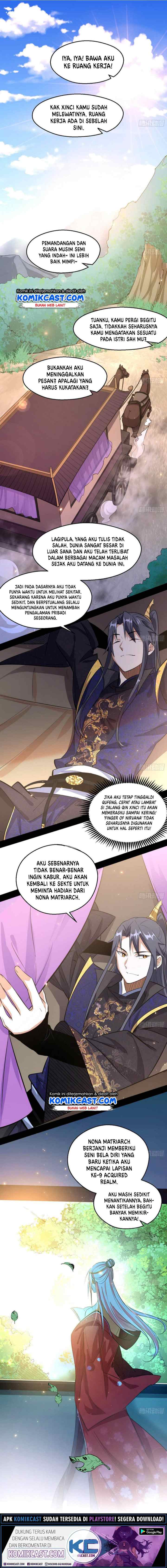 I'm An Evil God chapter 85 halaman 17