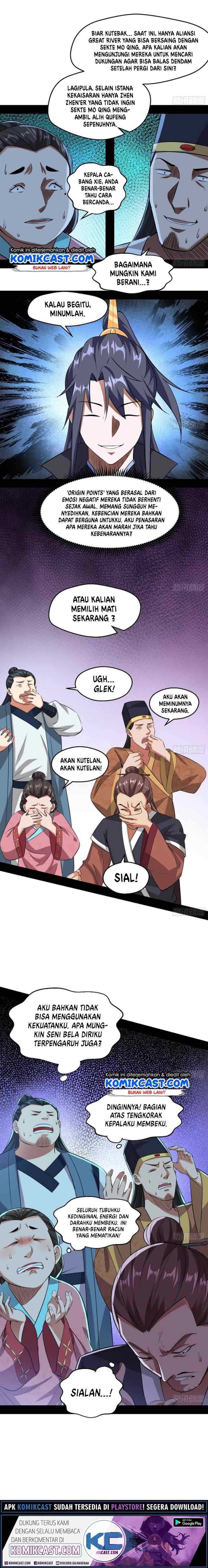 I'm An Evil God chapter 85 halaman 9