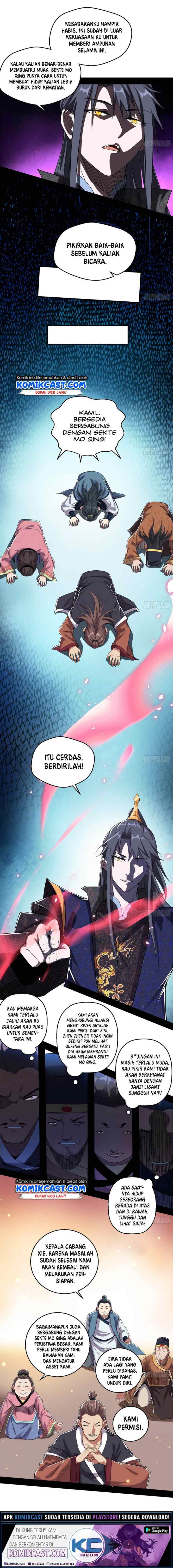 I'm An Evil God chapter 85 halaman 7