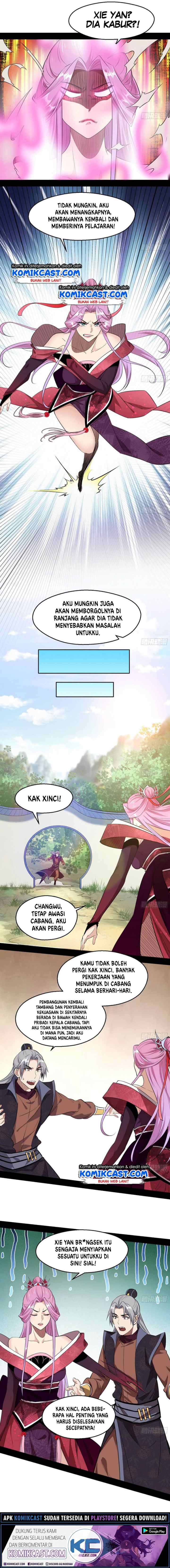 I'm An Evil God chapter 85 halaman 16