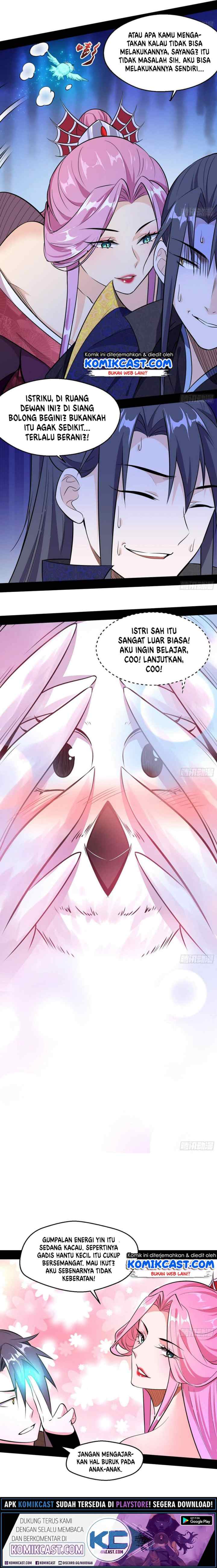 I'm An Evil God chapter 85 halaman 13