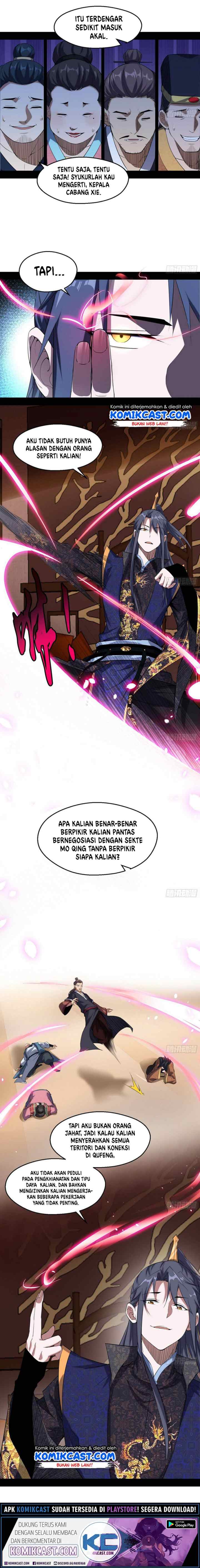 I'm An Evil God chapter 85 halaman 5