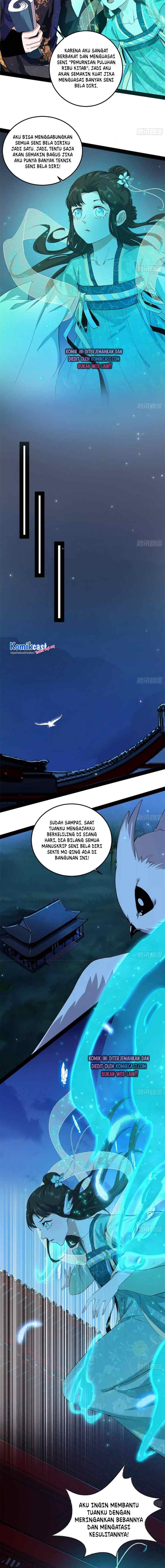 I'm An Evil God chapter 86 halaman 9