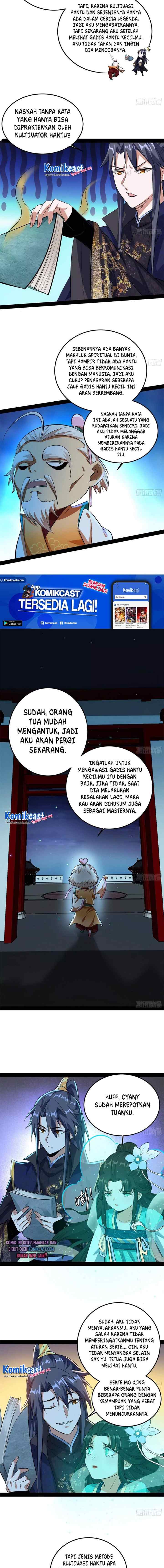 I'm An Evil God chapter 86 halaman 16
