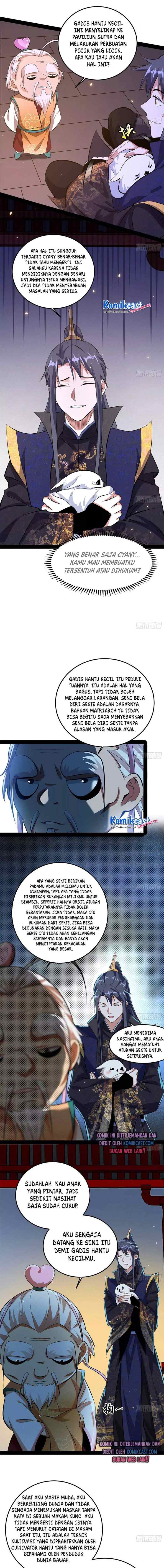 I'm An Evil God chapter 86 halaman 15