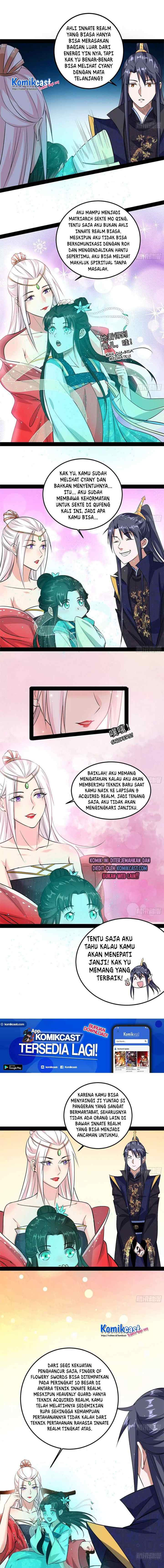 I'm An Evil God chapter 86 halaman 5