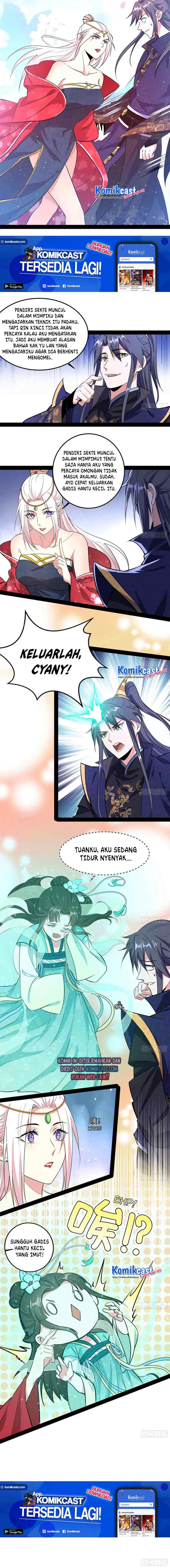 I'm An Evil God chapter 86 halaman 4