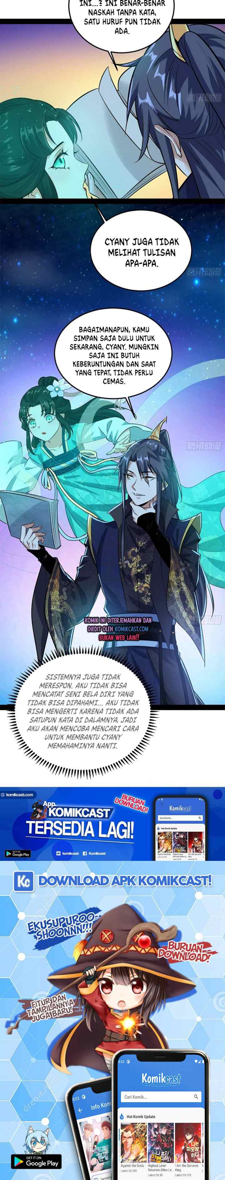 I'm An Evil God chapter 86 halaman 17