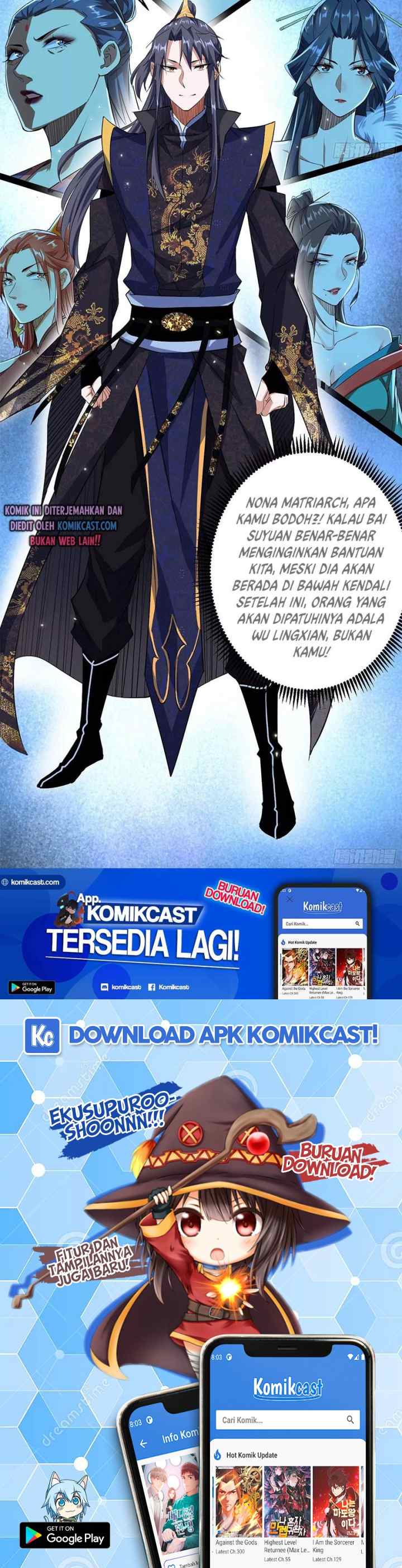 I'm An Evil God chapter 87 halaman 13
