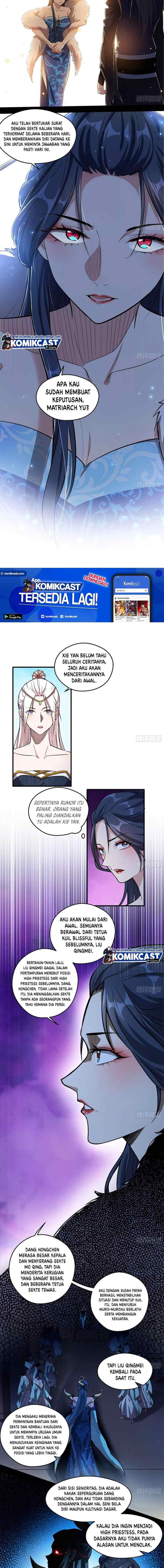 I'm An Evil God chapter 87 halaman 8