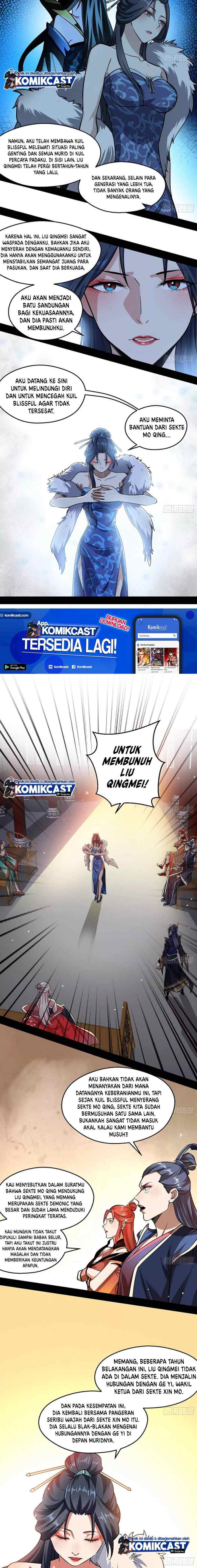 I'm An Evil God chapter 87 halaman 9
