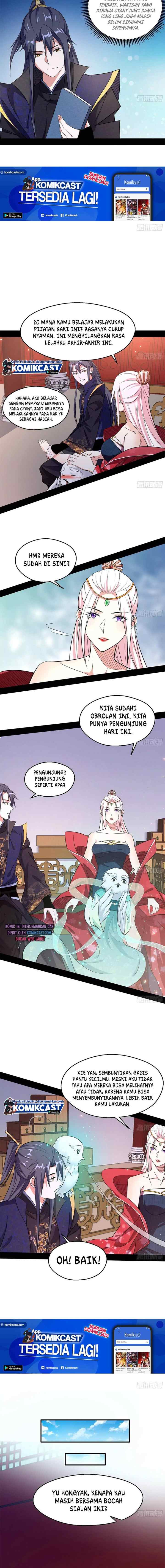 I'm An Evil God chapter 87 halaman 4