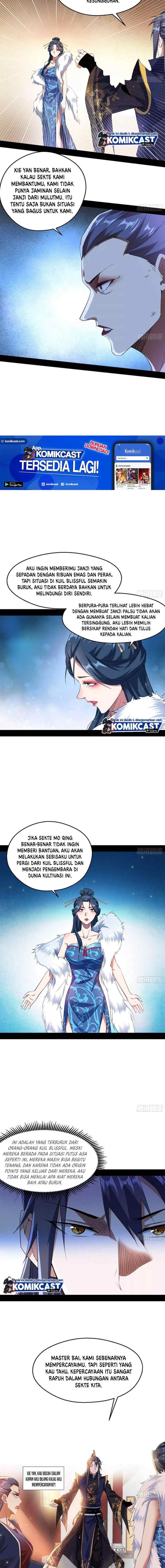 I'm An Evil God chapter 87 halaman 11
