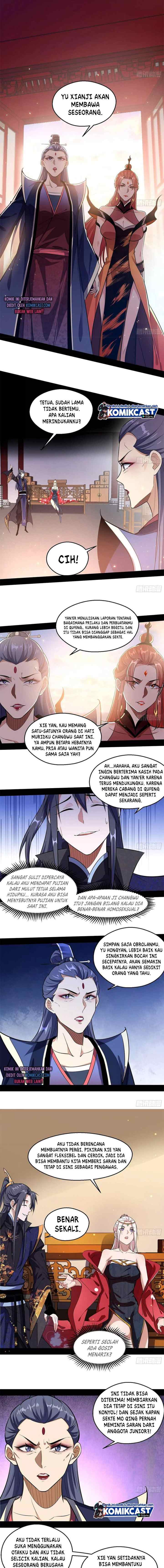 I'm An Evil God chapter 87 halaman 5