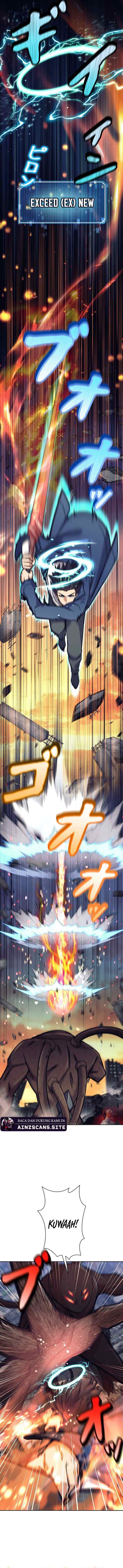 I'm an Ex-class Hunter chapter 30 halaman 5