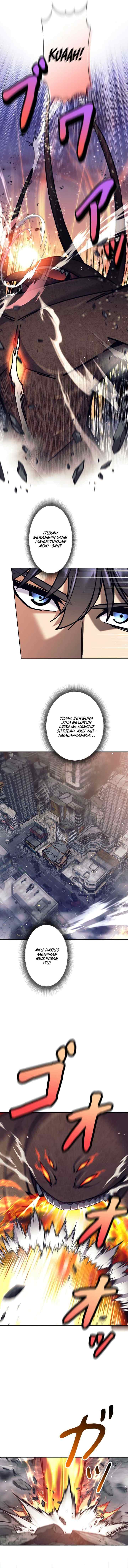I'm an Ex-class Hunter chapter 30 halaman 8