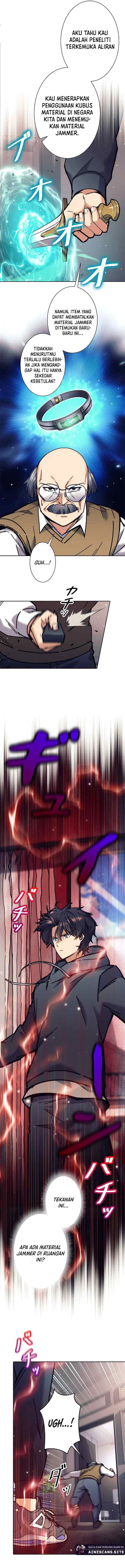 I'm an Ex-class Hunter chapter 31 halaman 11