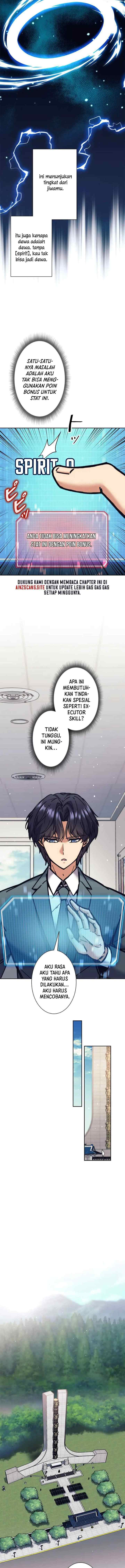 I'm an Ex-class Hunter chapter 31 halaman 5