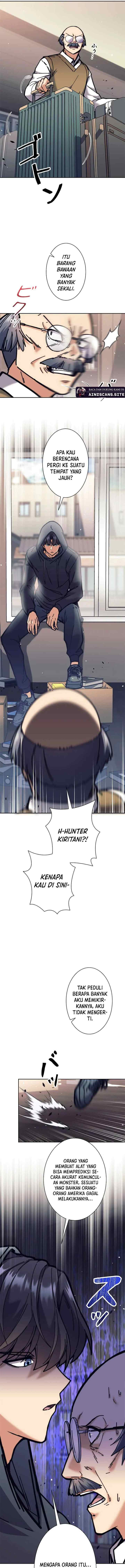 I'm an Ex-class Hunter chapter 31 halaman 9
