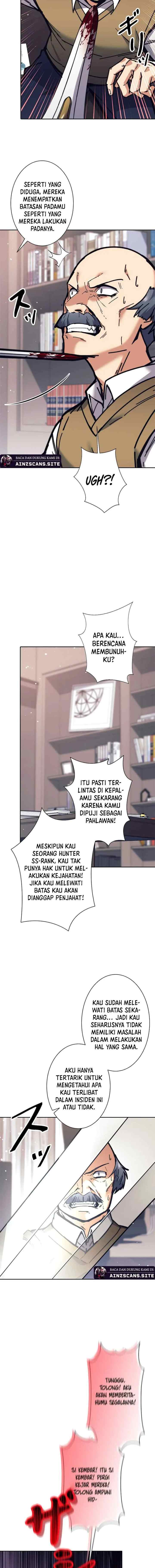 I'm an Ex-class Hunter chapter 31 halaman 14
